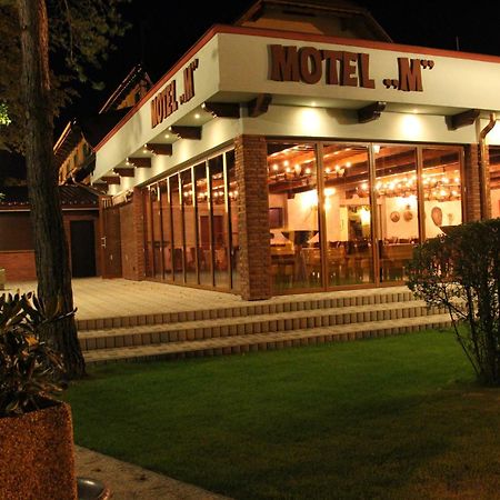 Motel M Malacky Luaran gambar