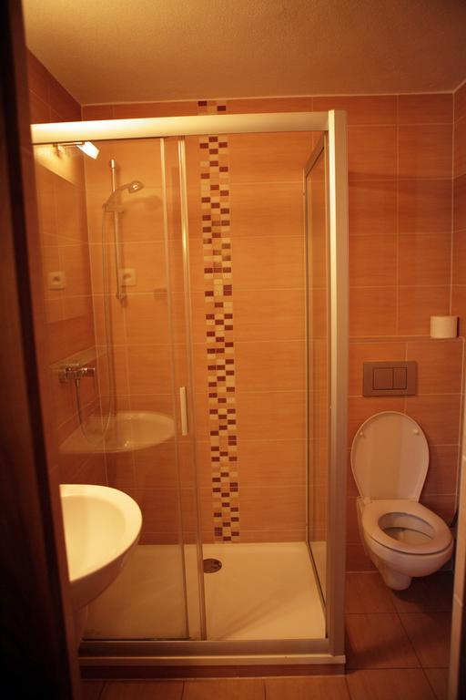 Motel M Malacky Bilik gambar